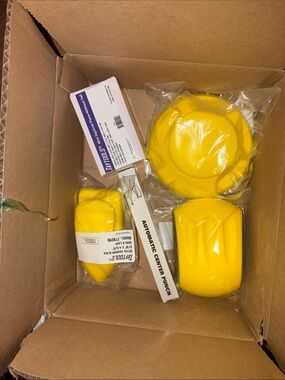 Taytools Sanding Blocks, Mini Squirrel Palm Plane & iGaging Center Punch Lot